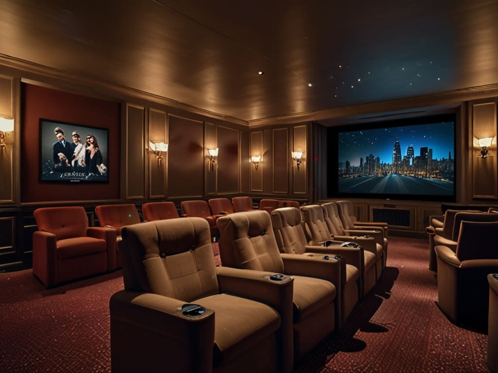 Private Cinema