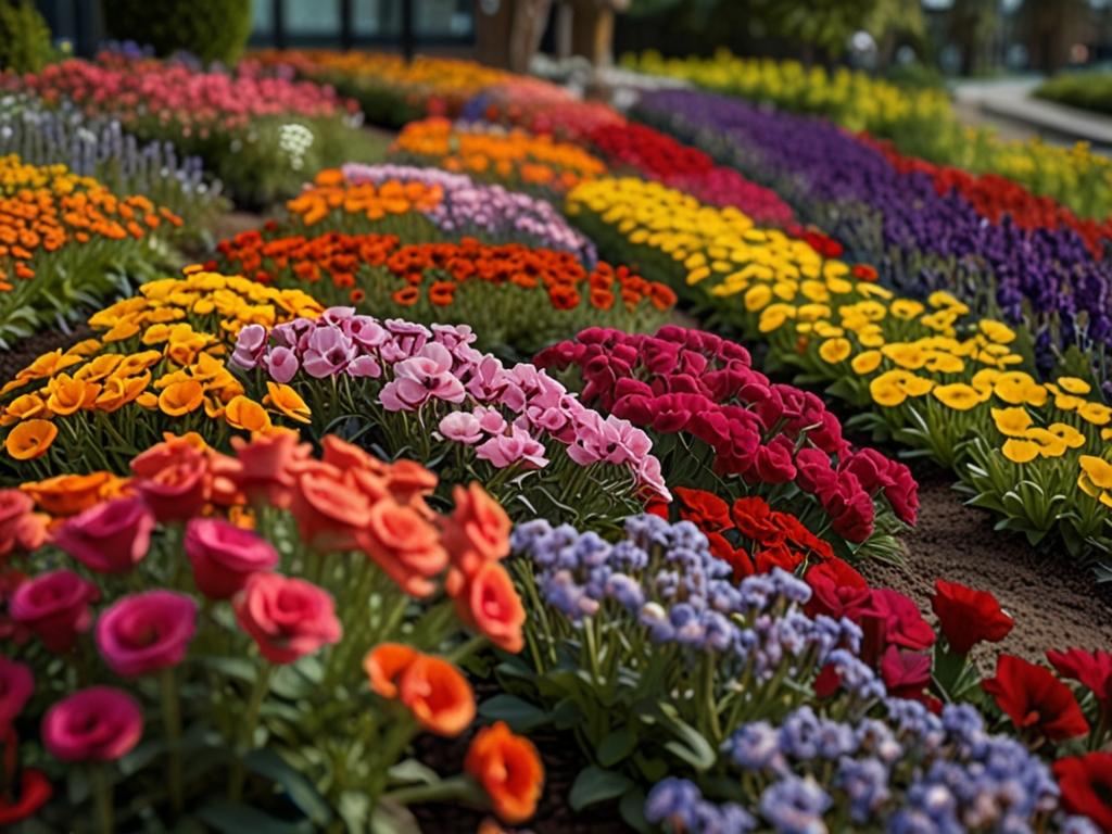 Flower Bed